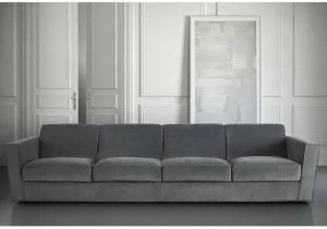 Casamilano 4-х местный тканевый диван Plaza