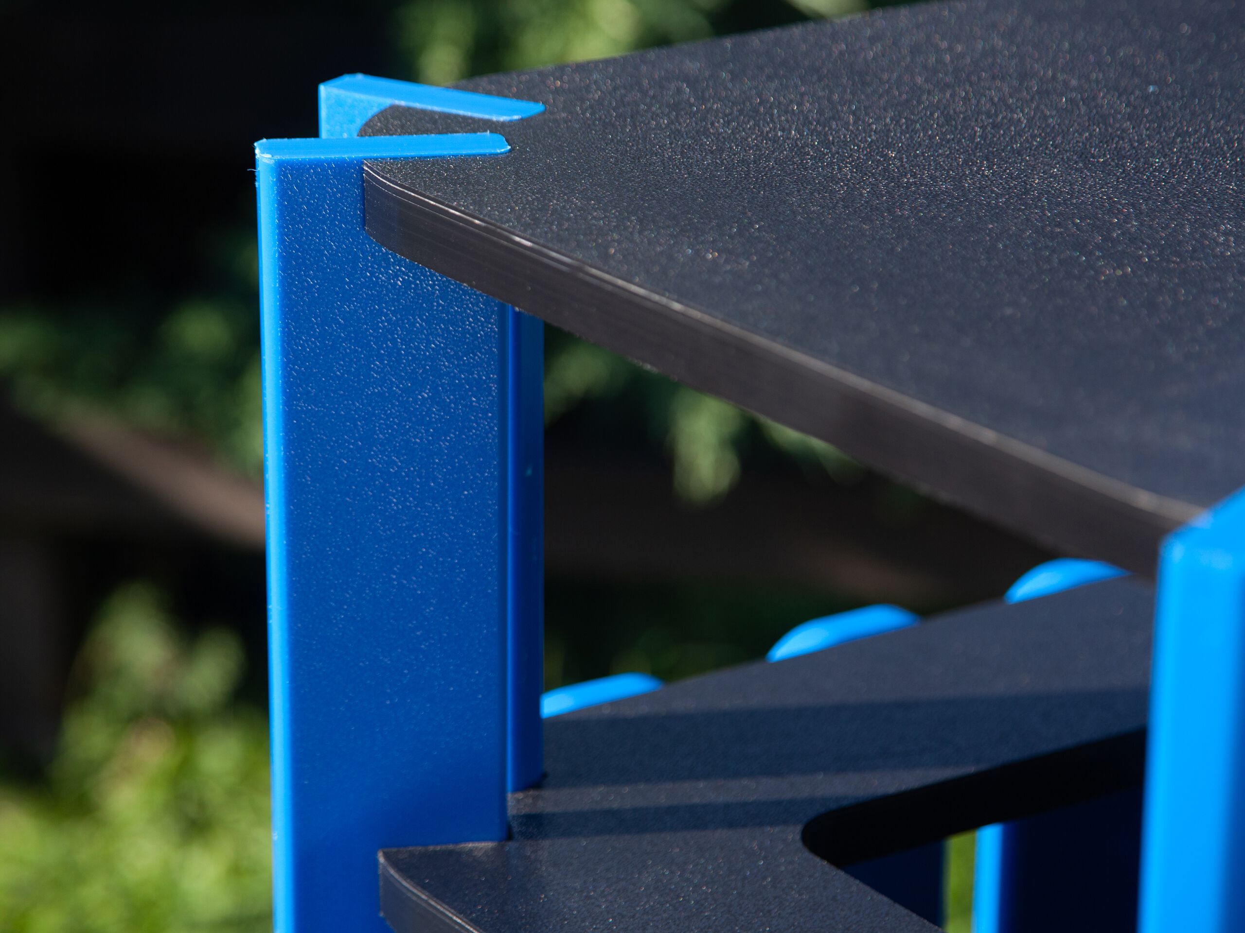 Наружные полиэтиленовые стойки для мусора Donye Ranardo ARCH-00037129 - Вид №4