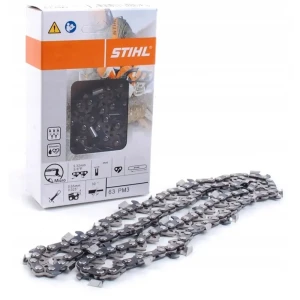91438517 Цепь пильная Stihl 63PM 52 звеньев шаг 3/8 дюйма паз 1.3 мм 14' STLM-0955382