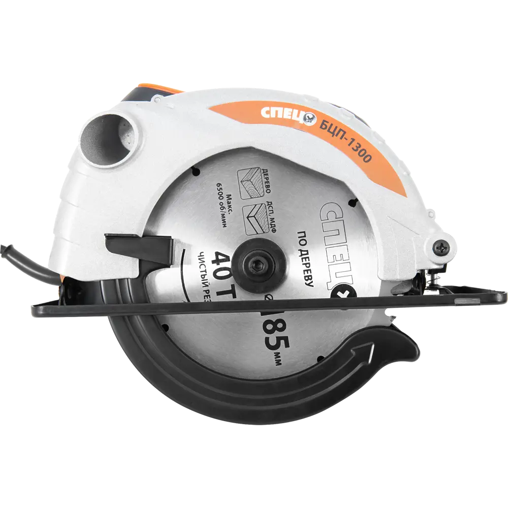 Циркулярная пила СПЕЦ БЦП-1300 для точного распила древесины 82245637 STLM-0022963 - Вид №1