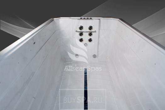 Allseas Spas Pacific 60 Elite Santreyd sun-id-295547 - Вид №2