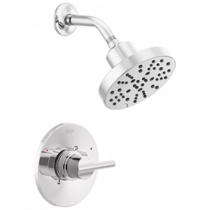 142749 Monitor® 14 Series H2Okinetic® Душ Delta Faucet Nicoli Хром