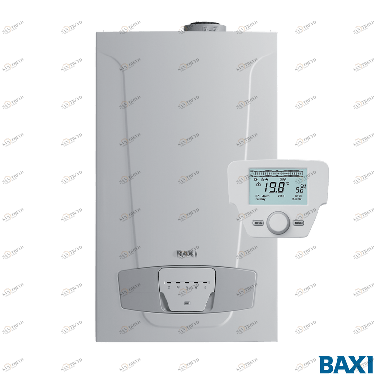 7219688 Котел газовый настенный конденсационный BAXI LUNA Platinum+ 1.12 BAXI 