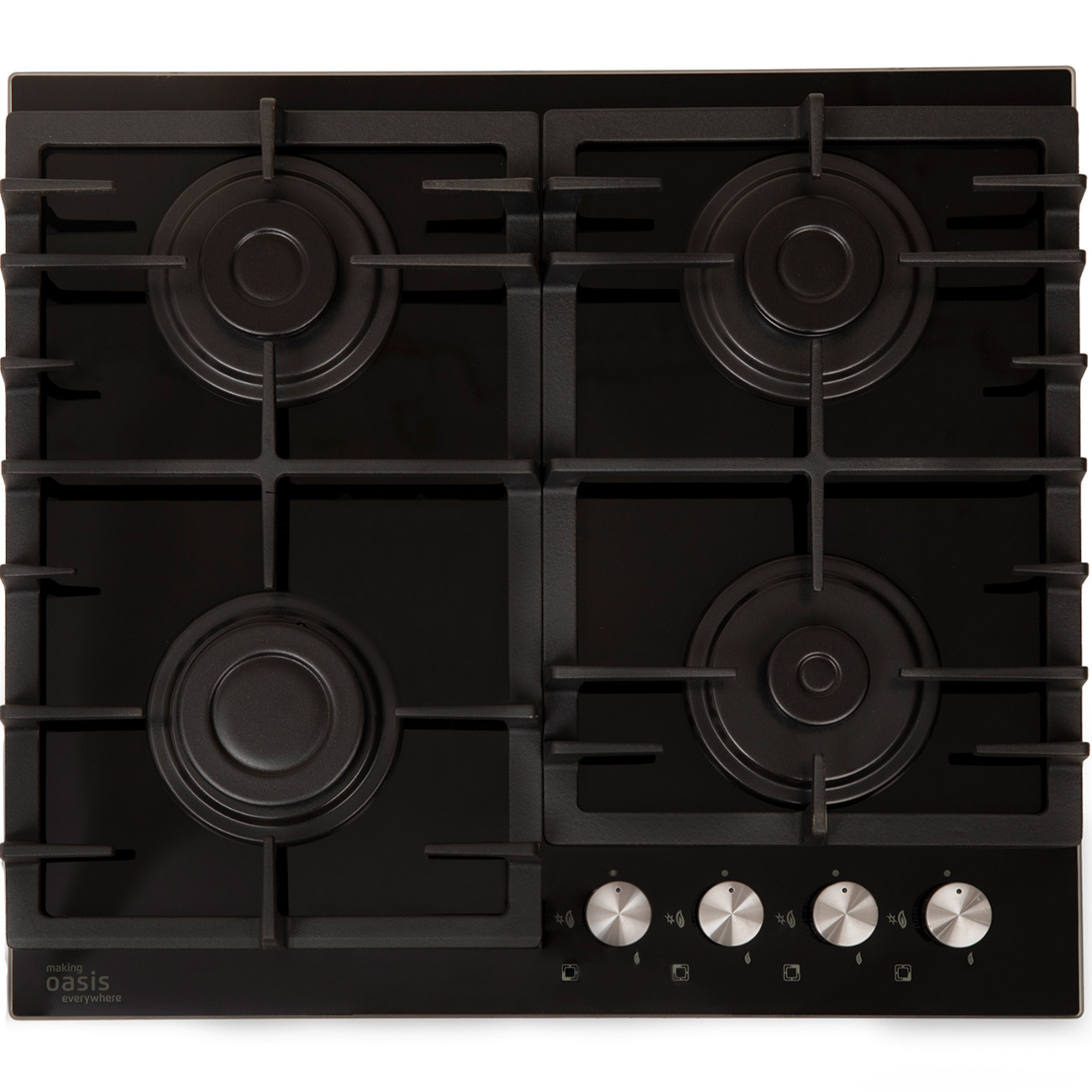 9136652 Газовая варочная поверхность Oasis P-GBR STDN-0091353