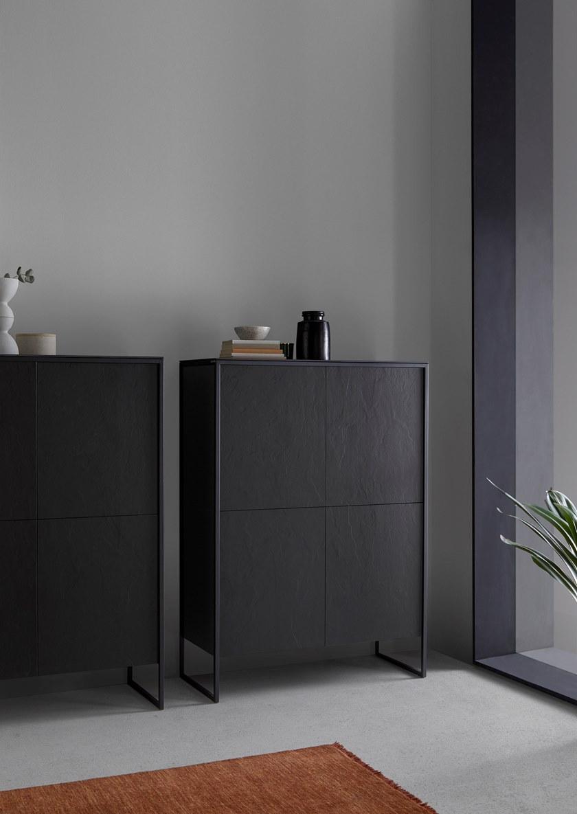 MOBLIBERICA Комод керамический с распашными дверцами Terra sun-id-1442675 - Вид №3