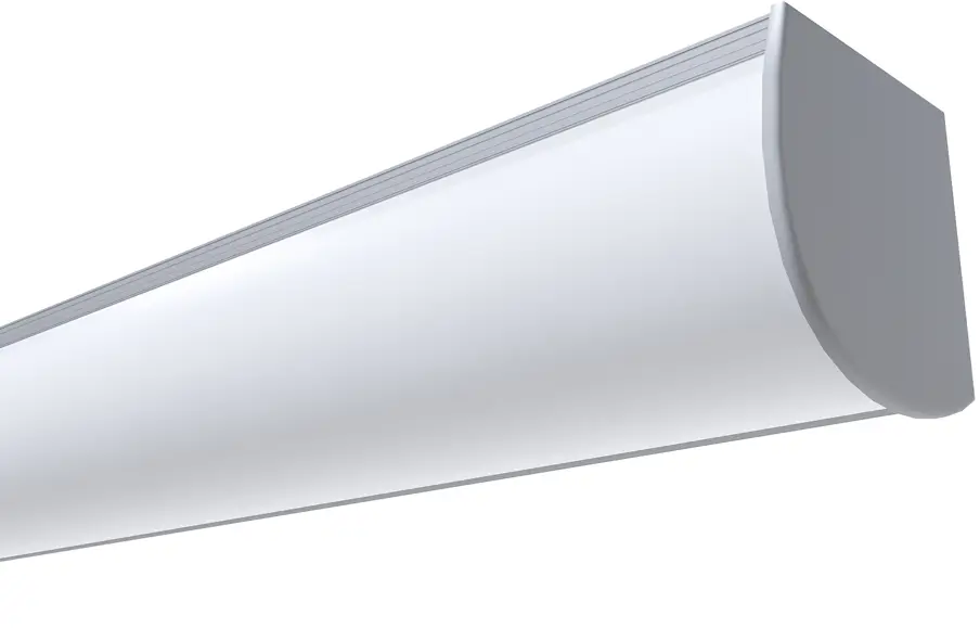 APEYRON Угловой профиль для LED-ленты с рассеивателем 45° 84601252