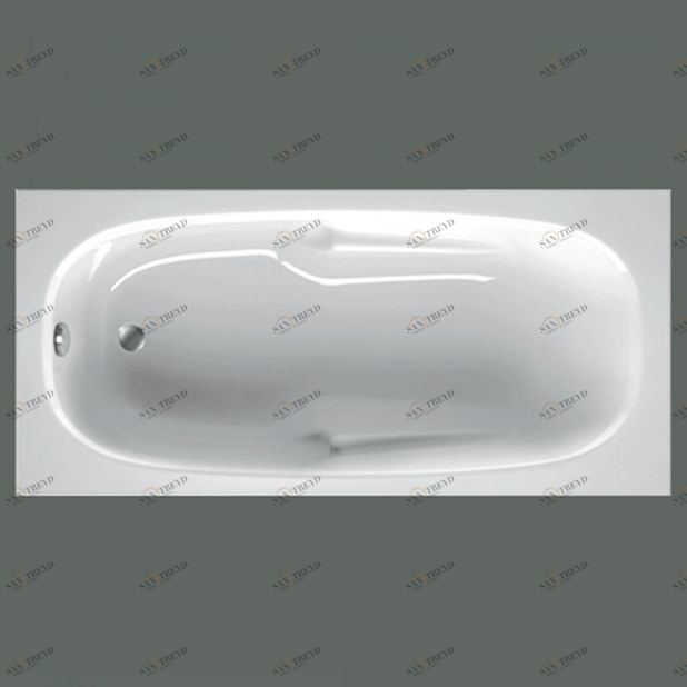 Mauersberger Ванна акриловая 170x80 CRASSULA 1017000601