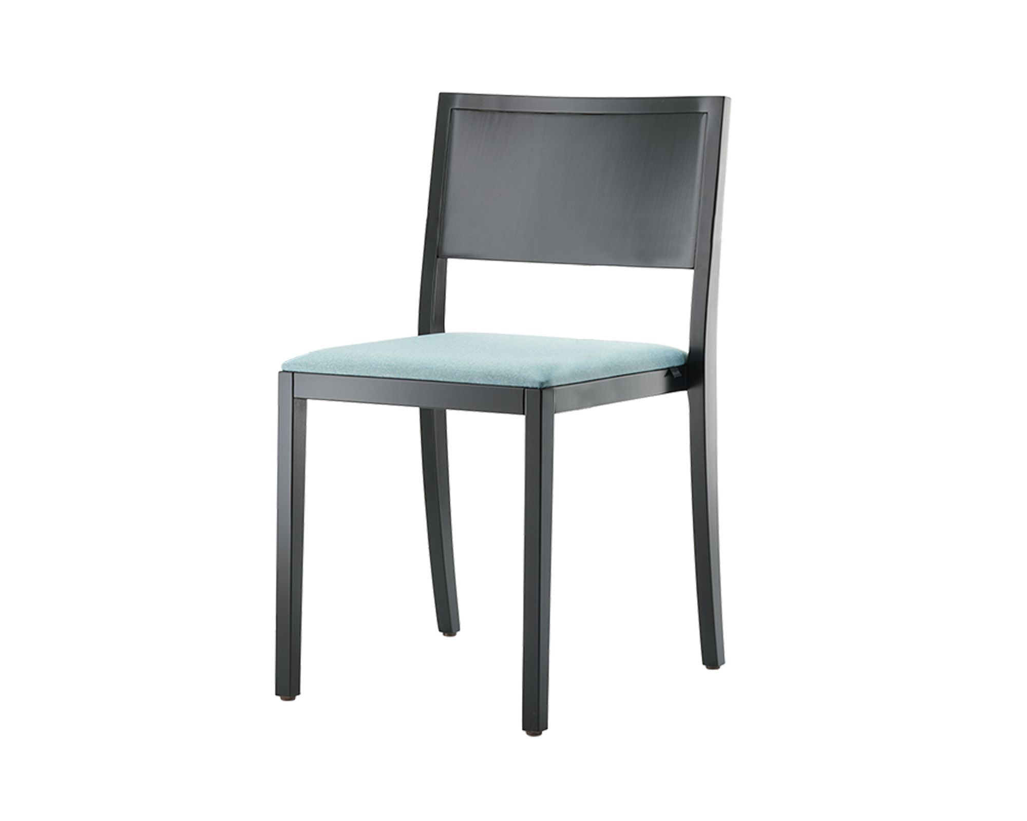 Мягкий штабелируемый стул SCHNEEWEISS interior Bonnie &amp ARCH-00043193 - Вид №1