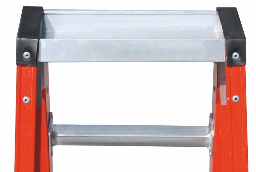 Frigerio Carpenterie Козловая лестница с площадкой sun-id-1506926 - Вид №2