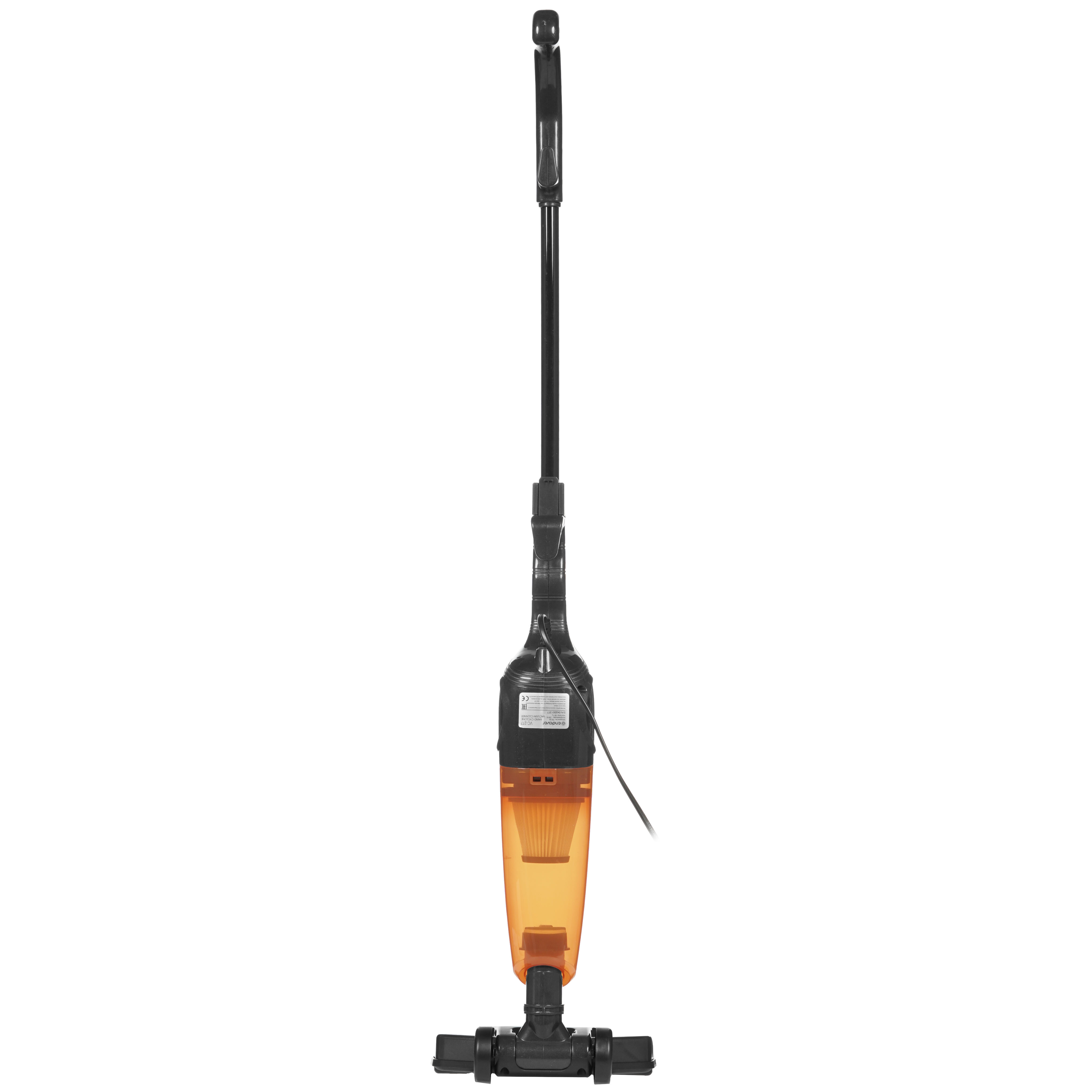 8192058 Пылесос  вертикальный  Endever SkyClean VC-277  серый STDN-0072757 - Вид №3