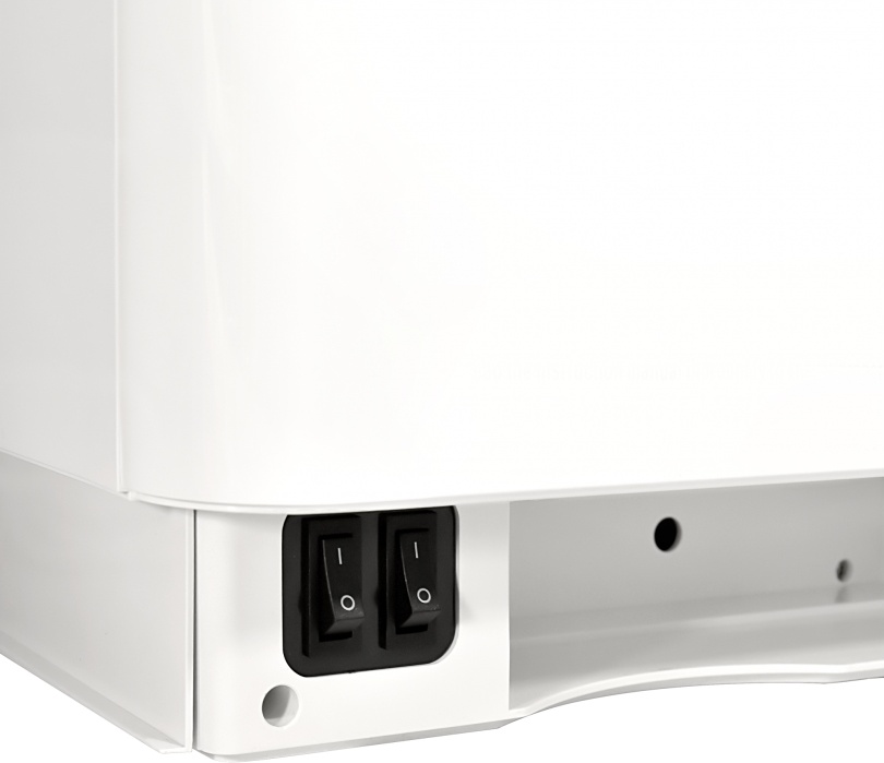 1401.389 Сушилка для рук погружная высокоскоростная 8875 PUFF  - Вид №7