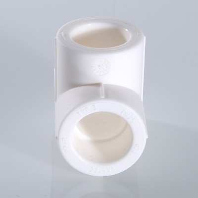 VTp.731.0.050 Фитинг полипропиленовый – тройник Valtec 50 мм  - Вид №2