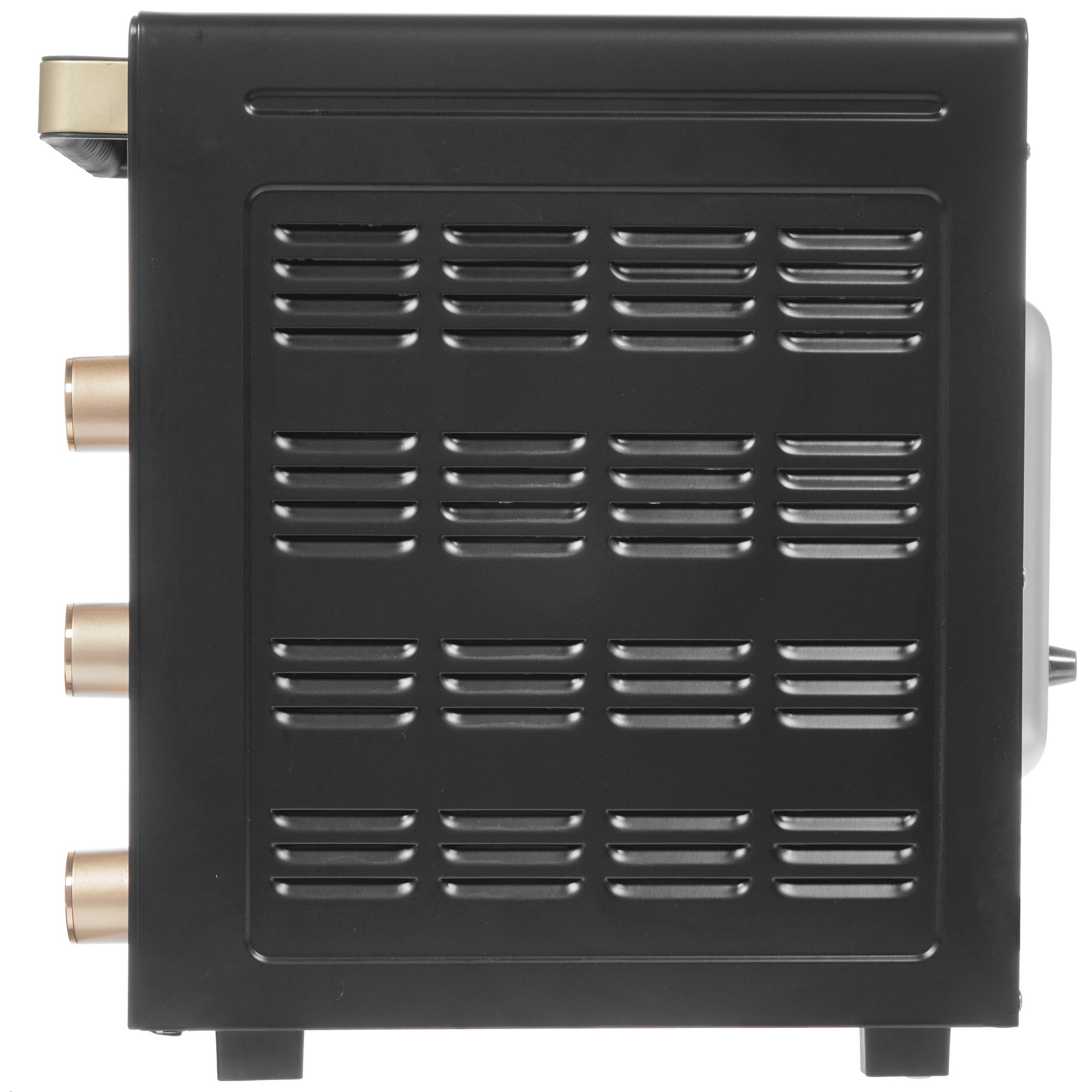 8199699 Мини-печь Kraft Technology TCH-MO 6012 RKDGLB черный STDN-0107629 - Вид №2