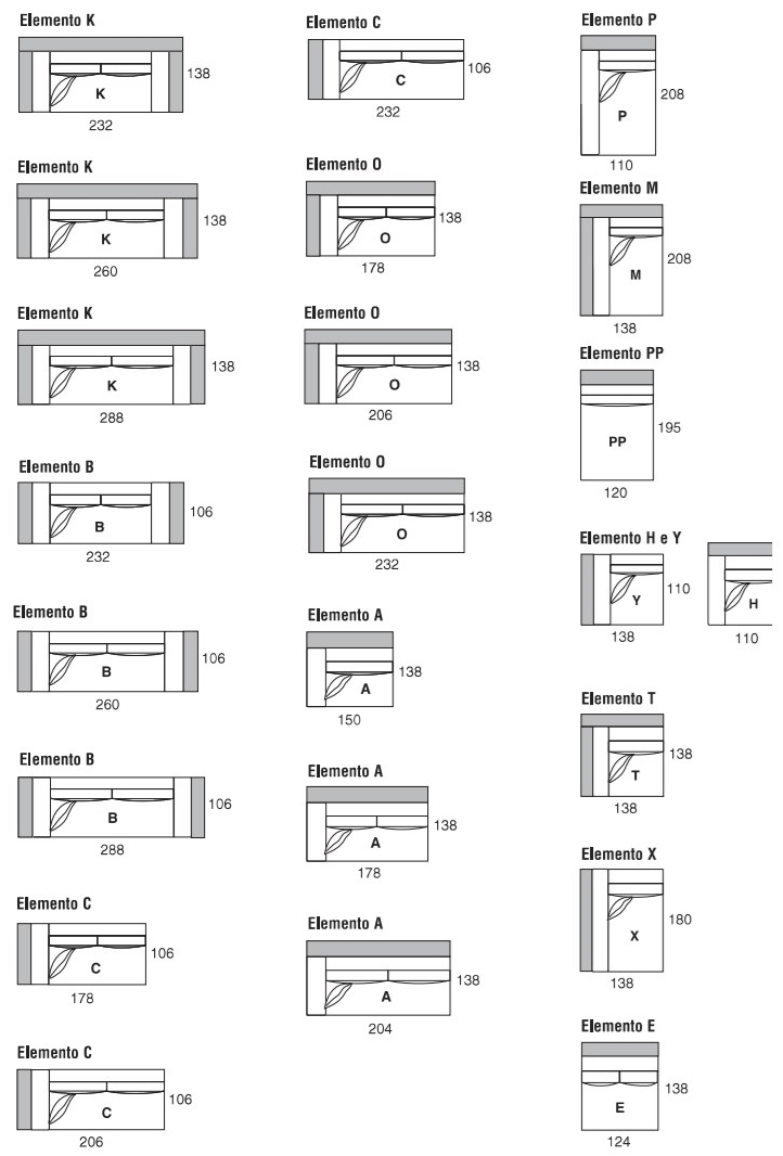 Former In Italia Модульный кожаный диван с шезлонгом My way plus sun-id-1426911 - Вид №2