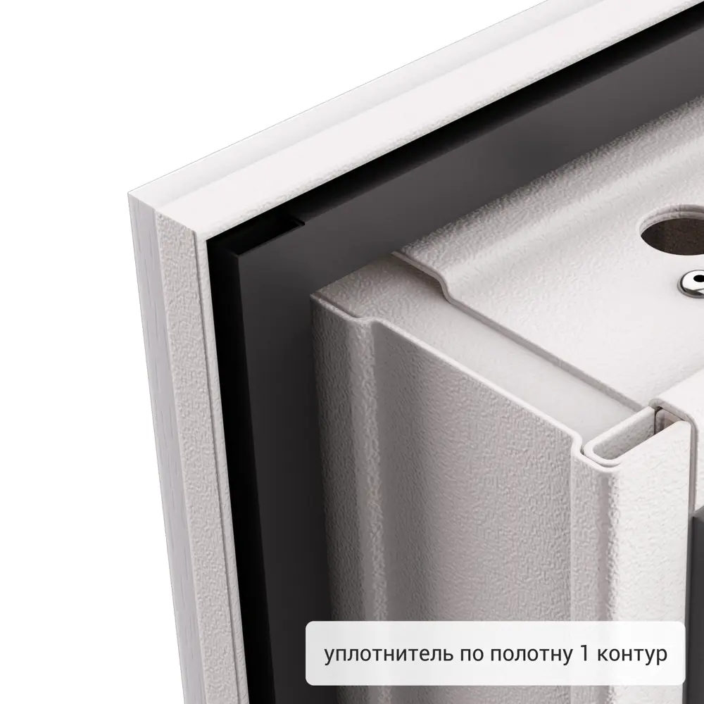 Дверь входная металлическая Фолд тэя 950 мм правая 82858681 STLM-2077778 TOREX  - Вид №7