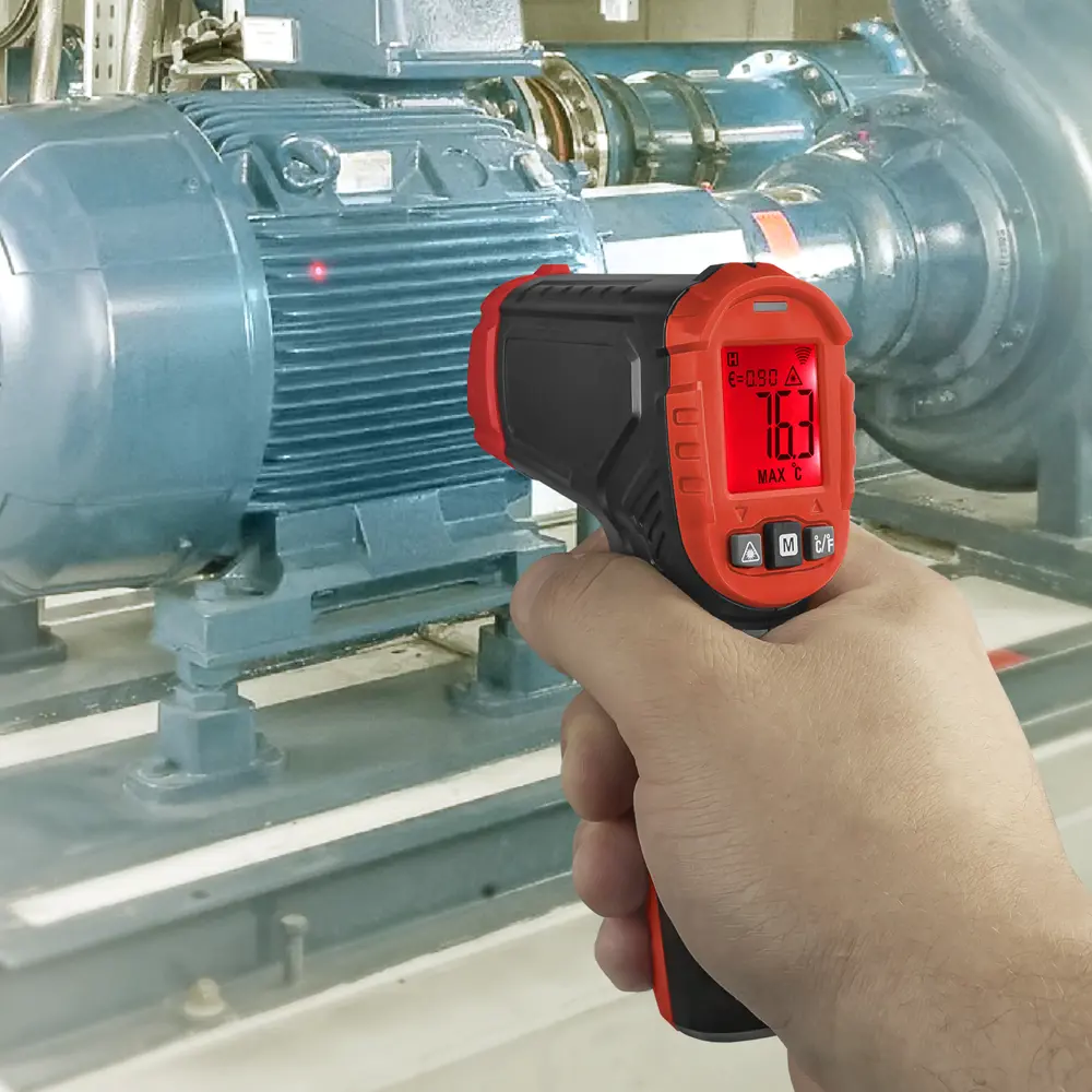 Инфракрасный пирометр CONDTROL Maxwell 2 для точных температурных измерений 89352086 STLM-0848530 - Вид №6