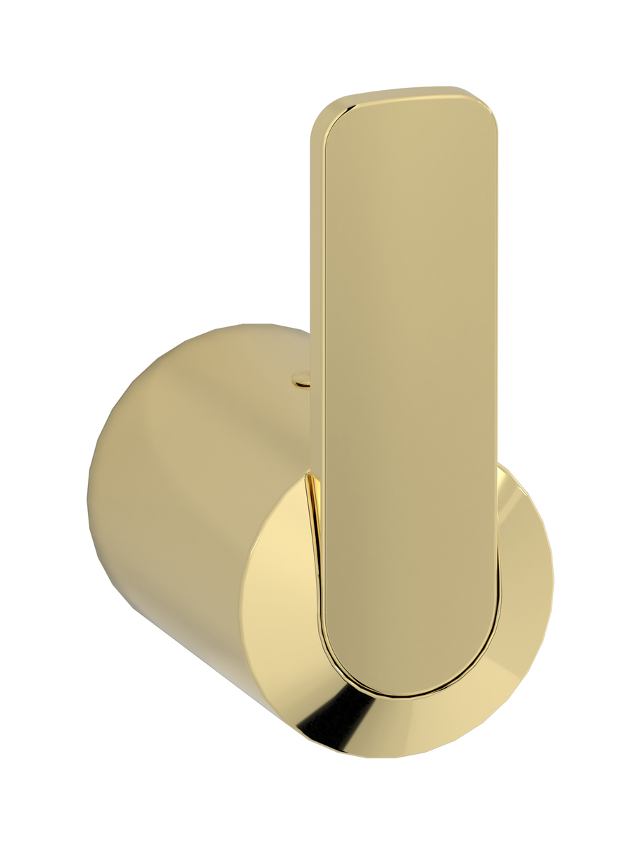 Настенный крючок WE ARE IB c6008ii Pale Gold C-67