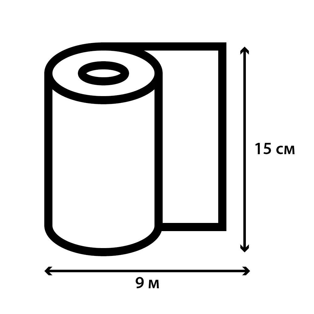 Бордюрная лента ПРОТЭКТ «Гофра» 15 см для оформления грядок и клумб 17513523 STLM-0008186 - Вид №2