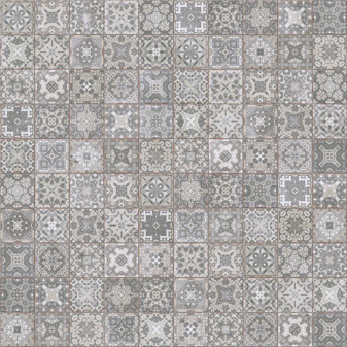 Нескользящий виниловый пол с цементным эффектом BEAUFLOR Evasion ARCH-00136290 - Вид №1