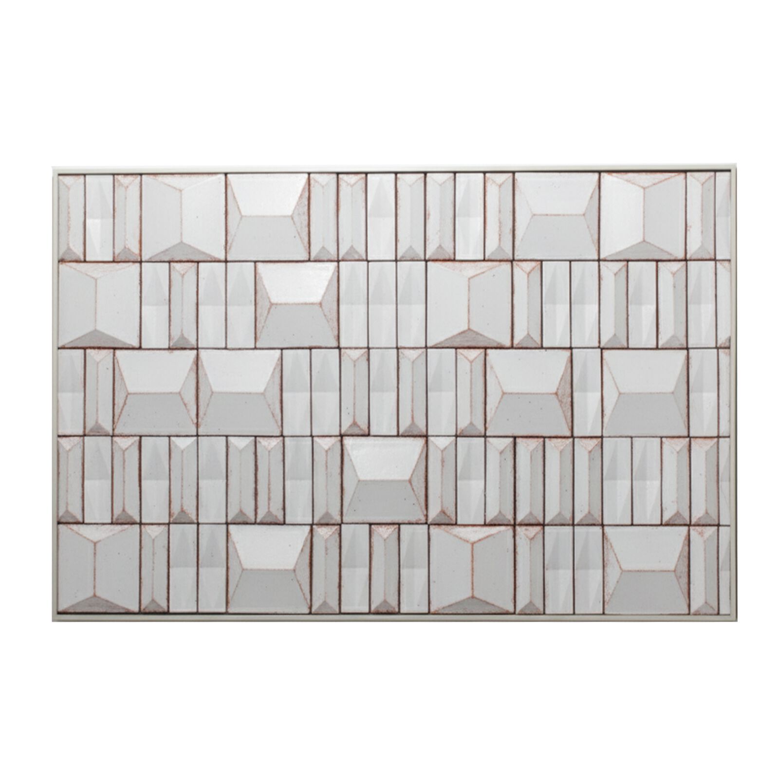 Керамическая декоративная панель Mambo Unlimited Ideas TERRA COTTA ARCH-00033155 - Вид №6