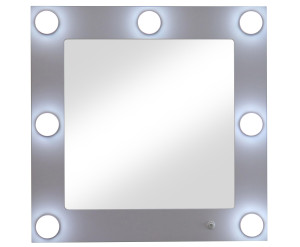 86728473 Зеркало декоративное Визаж прямоугольник 50x50 см STLM-0070990 INSPIRE