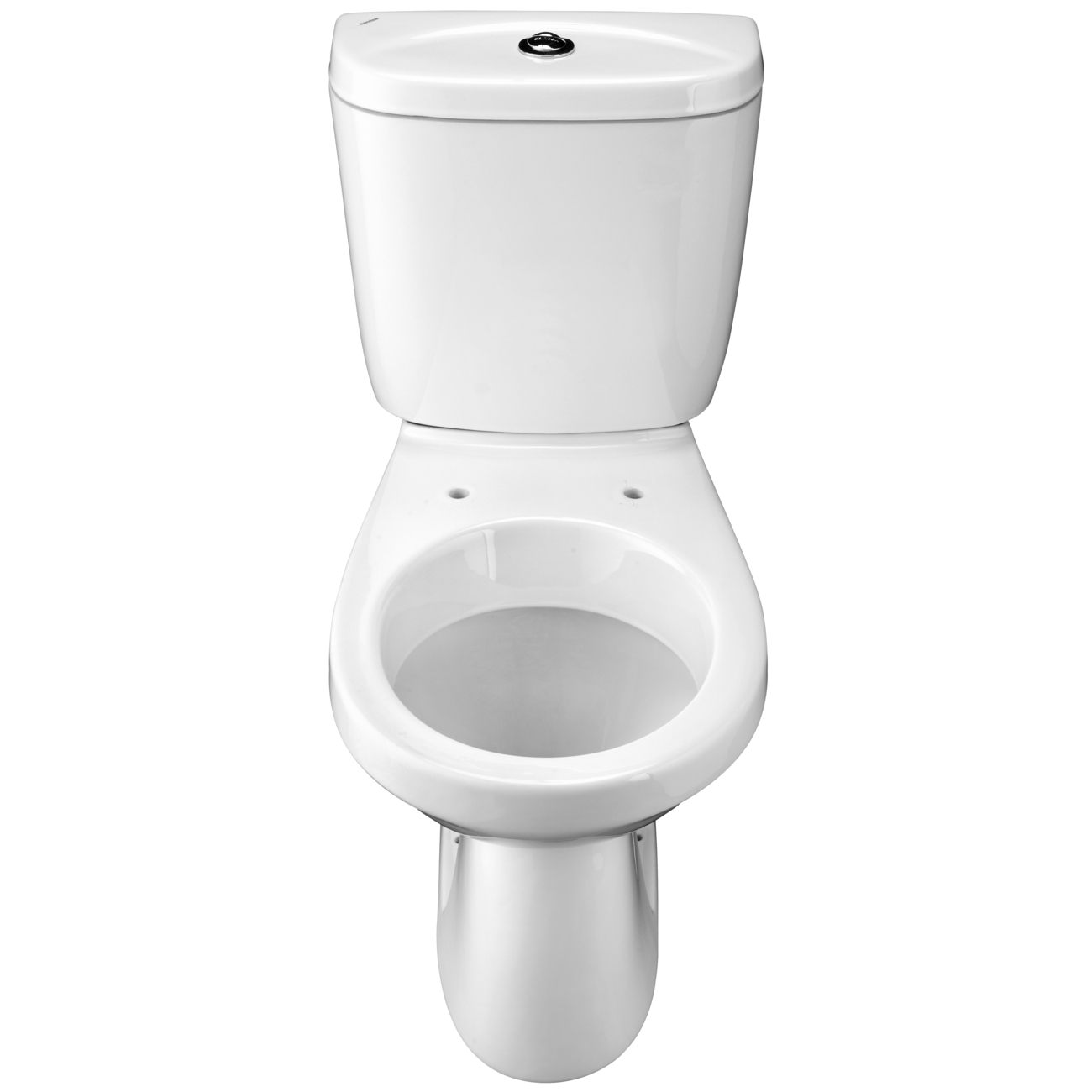 13815 Компакт унитаз с бачком Белый Лобненский Стройфарфор  Россия  - Вид №3