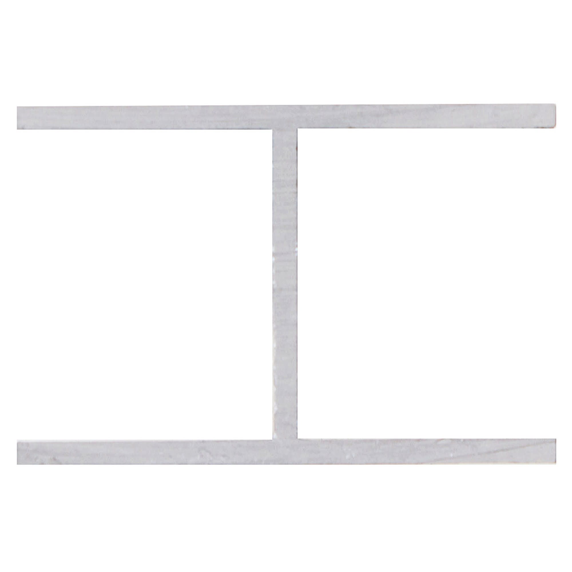 Алюминиевый Н-профиль ПИЛОТ ПРО для строительных конструкций 18х13х18х1,5 мм 12358878 STLM-0001949 - Вид №2