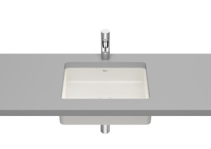 A327536650 Умывальник FINECERAMIC® под столешницу ROCA Inspira