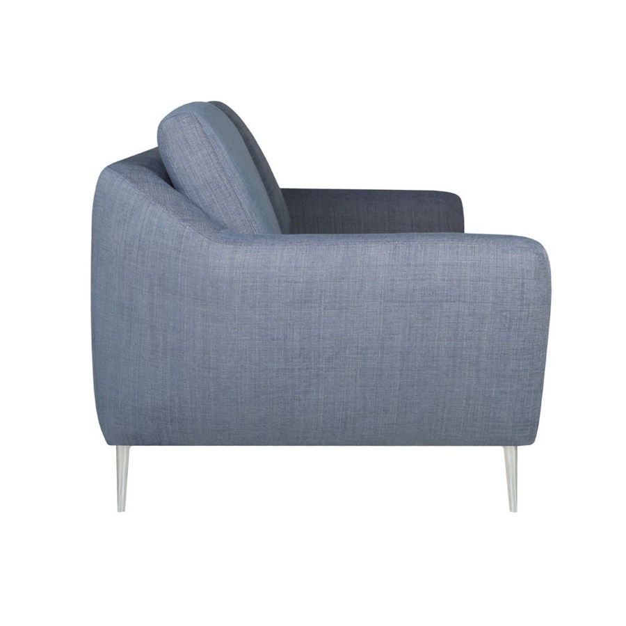 Диван Agda двухместный, голубой Sits S1018 - Вид №2