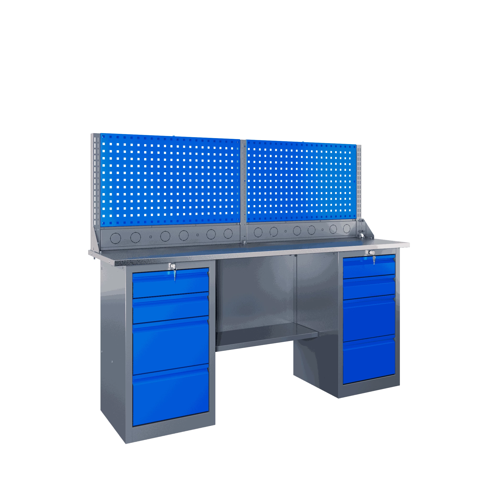 Верстак SLF 181.44.2-1R Верстакофф 116411