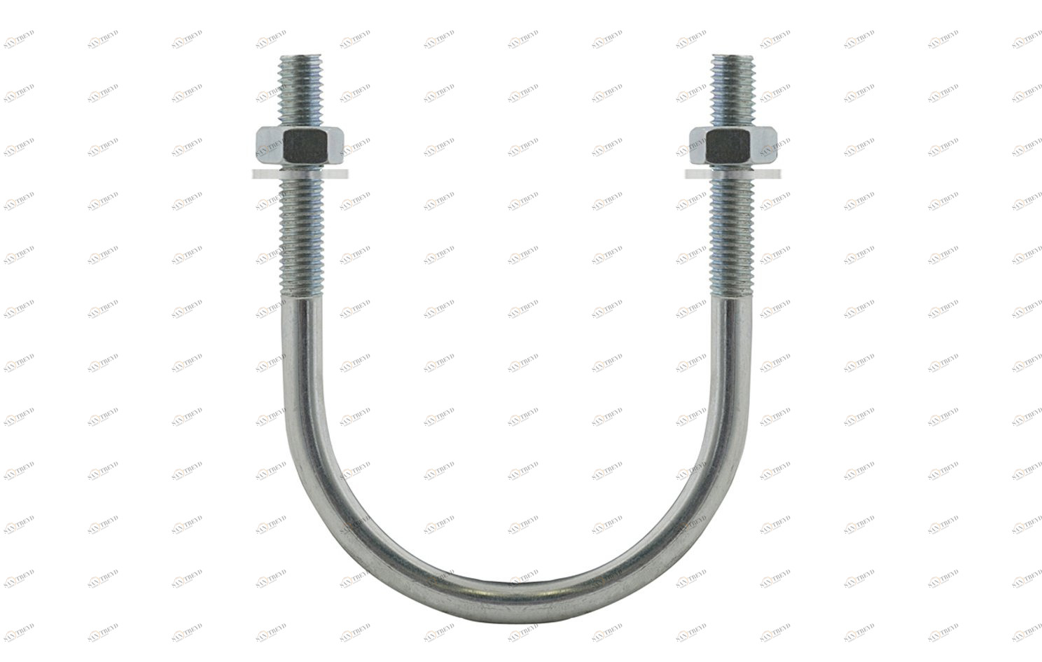 2084308060 Крепление для труб  BIS U-образные хомуты для стальных труб WALRAVEN 