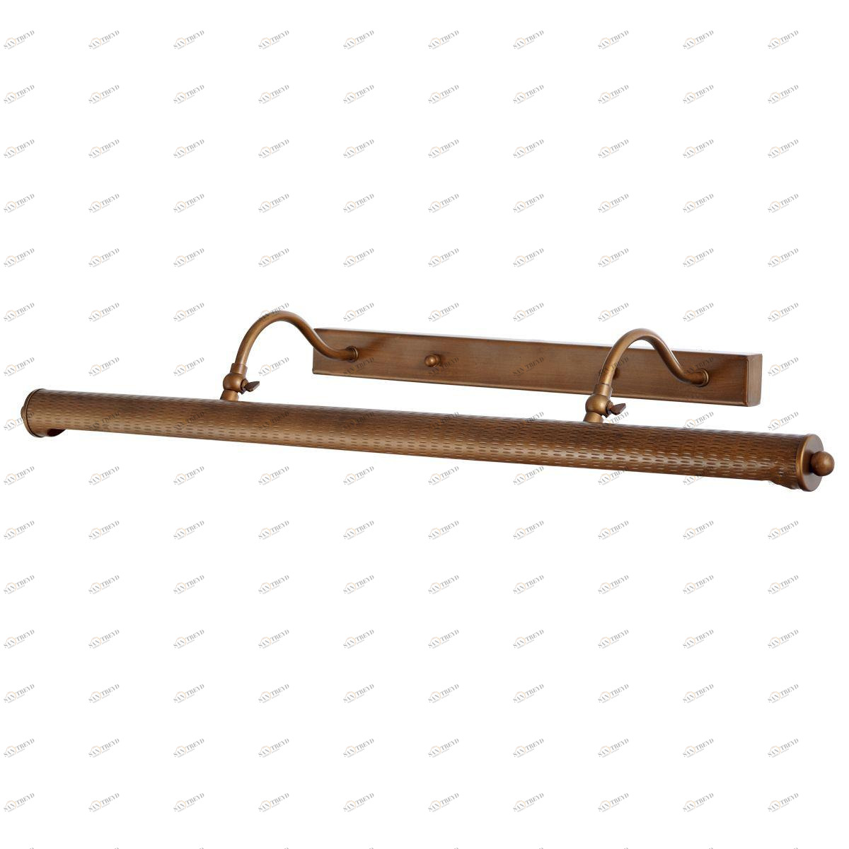 Подсветка для картин Donolux W111990/4 (LOC) DONOLUX 111990 076962 Золото;прозрачный 