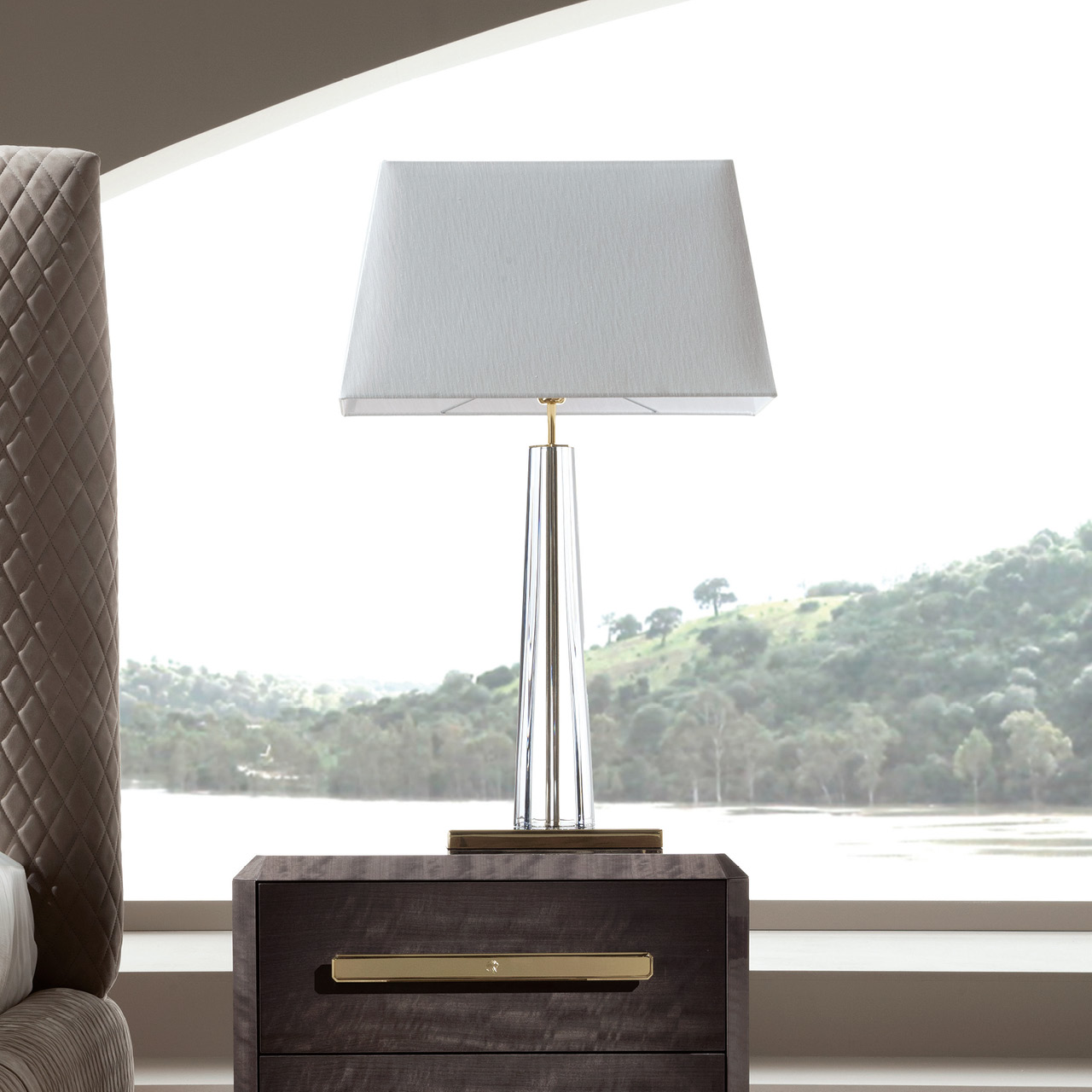 GRST153 Infinity настольная лампа Agatha - giorgio collection Декор - Вид №3