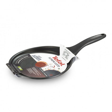 H1180974 Сковорода / сковорода 25, для блинов, supreme gusto Tefal Santreyd  - Вид №3