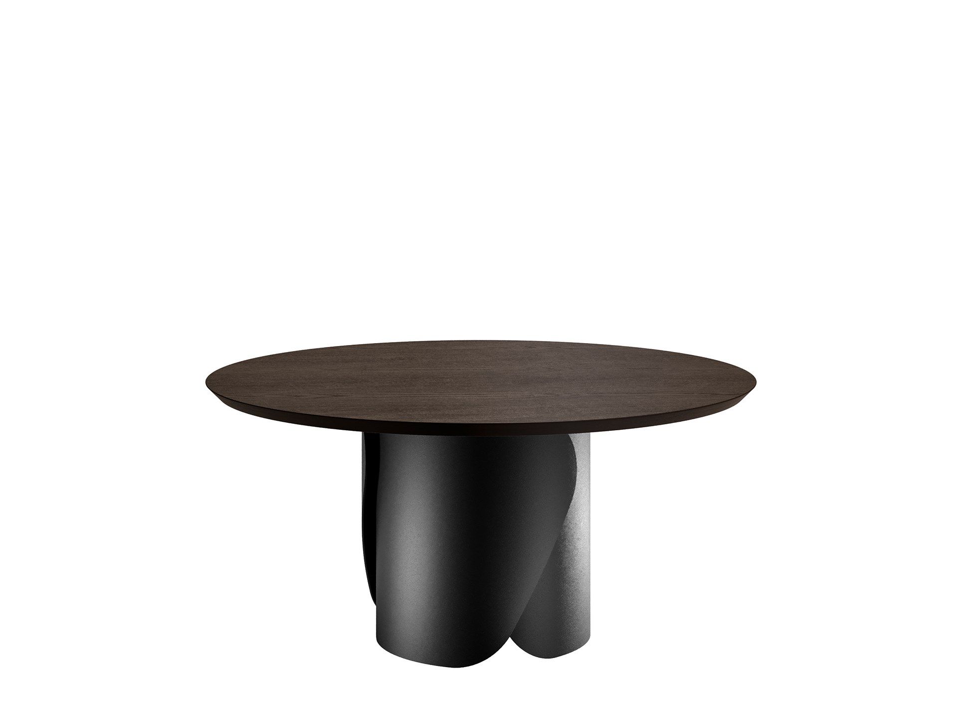 Круглый деревянный стол EFORMA Onda ARCH-00106808