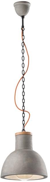 FERROLUCE Подвесной светильник из керамики Mateca C1780 - c1781 - Вид №3