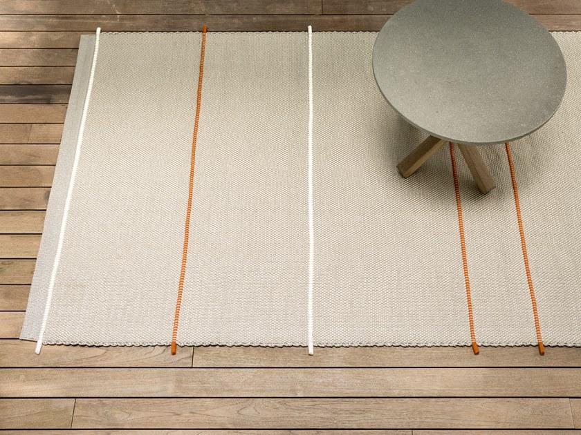 G.T.DESIGN Ковер из синтетического волокна Passo doppio sun-id-1402141 - Вид №2