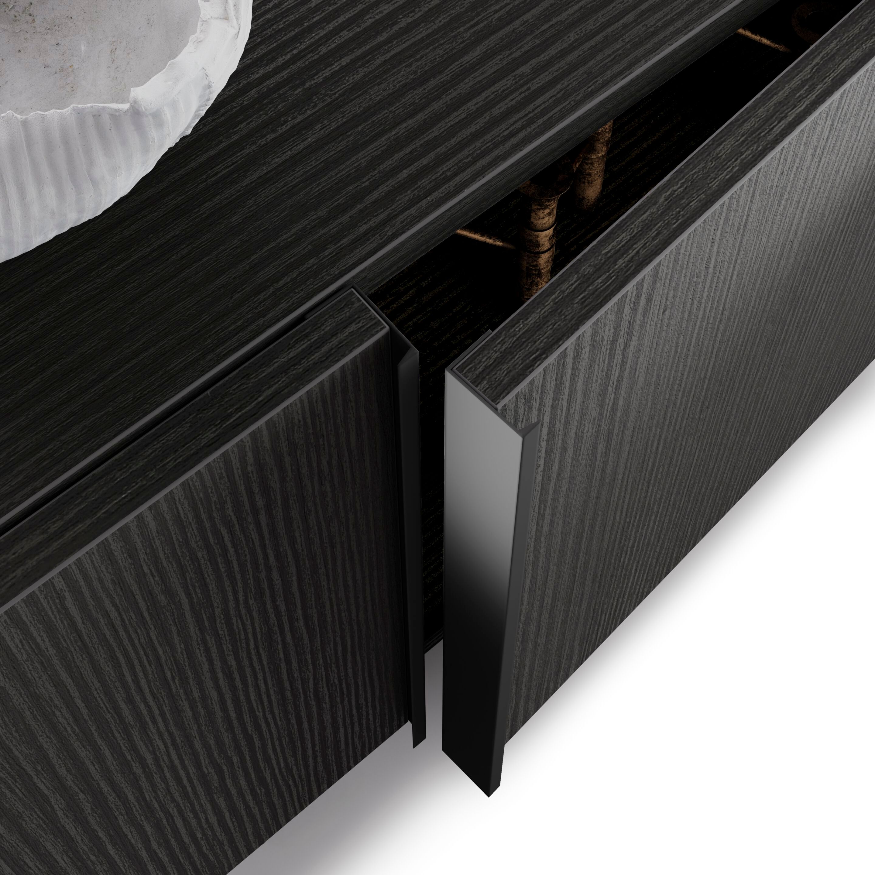 Мадия в облагороженном с распашными дверями Mobili Fiver ROMINA ARCH-00108309 - Вид №37