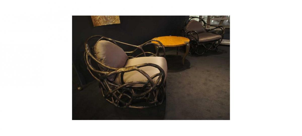 042236 Кресло Karpa Apollo - Вид №5