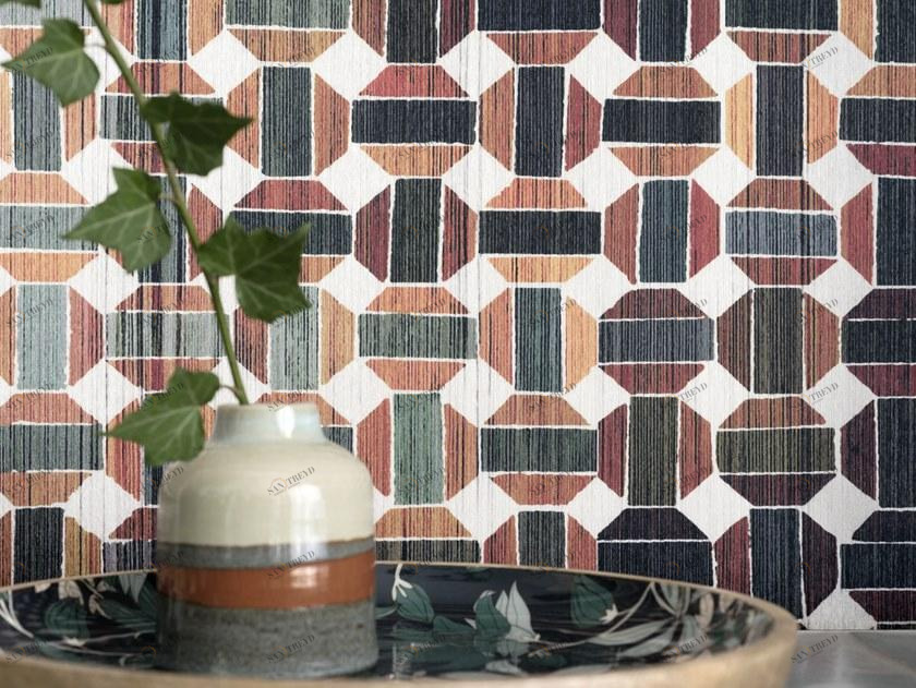 Élitis Покрытие из полиэстера для интерьеров Pop sun-id-1372784