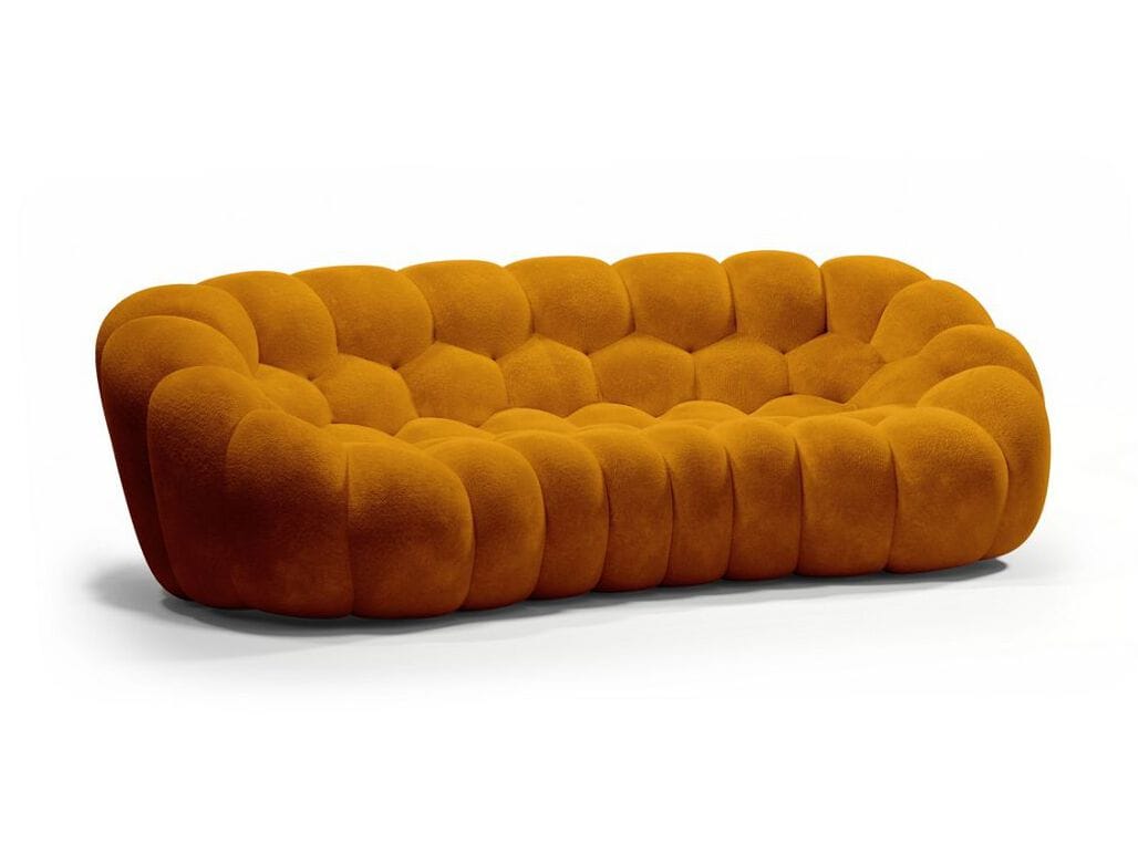 4-местный тканевый диван ROCHE BOBOIS ARCH-00045030