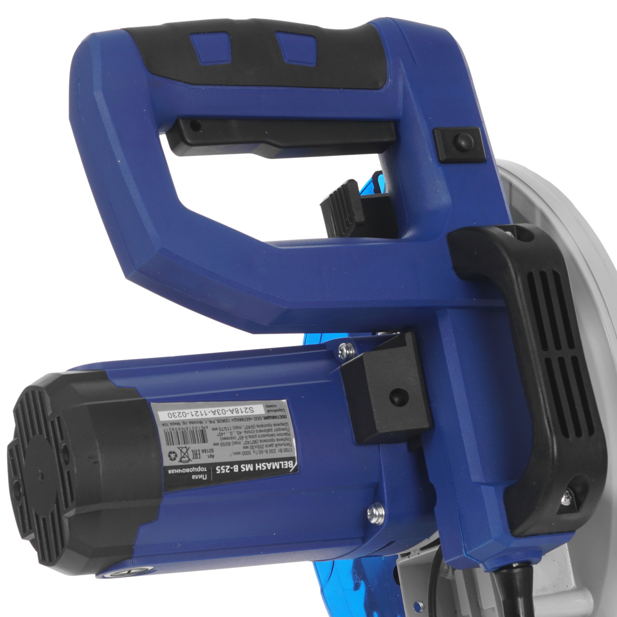 Торцовочная пила  BELMASH MS B-255 9940386 STDN-0109044 - Вид №5