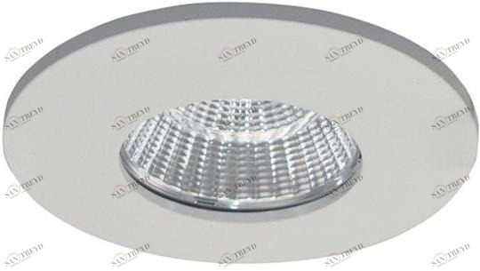 Terzo Light Встраиваемый алюминиевый светодиодный светильник  C71.1ww._._ 