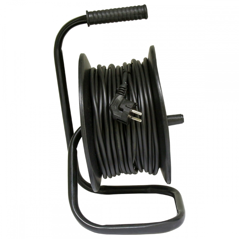 34381 Калибр Удлинитель электрический на катушке  УСК1-50 (арт.217124) 