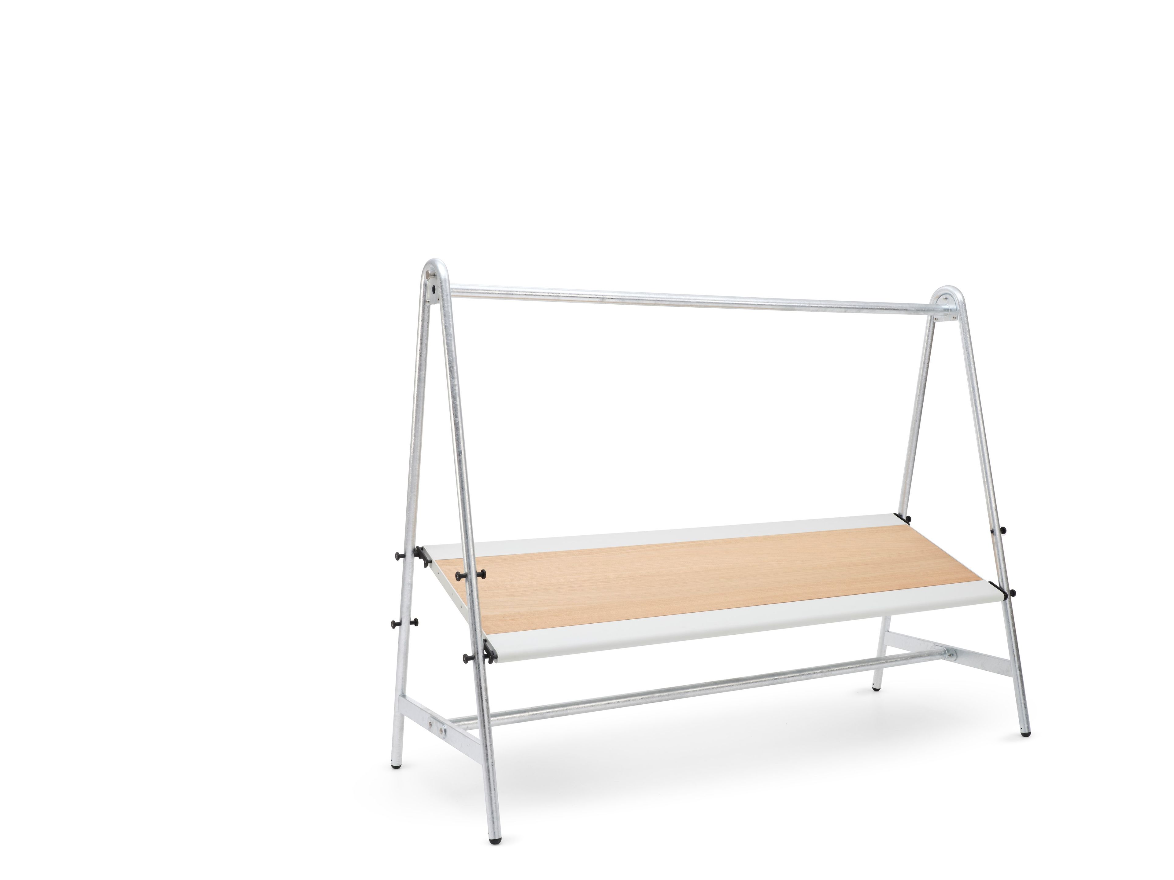 Прямоугольный стол с регулируемой высотой Extremis AMAi ARCH-00080455 - Вид №25