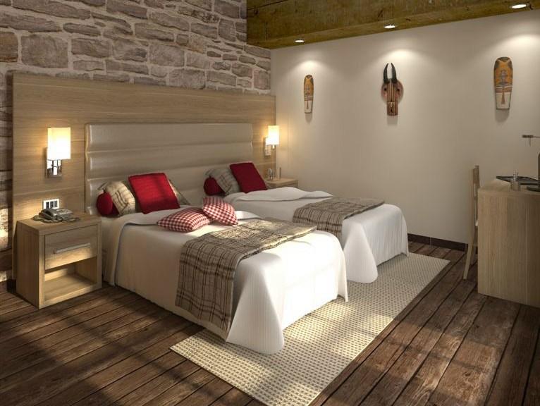 Mobilspazio Меблировка для проживания в современном стиле Fashion sun-id-1470270 - Вид №10