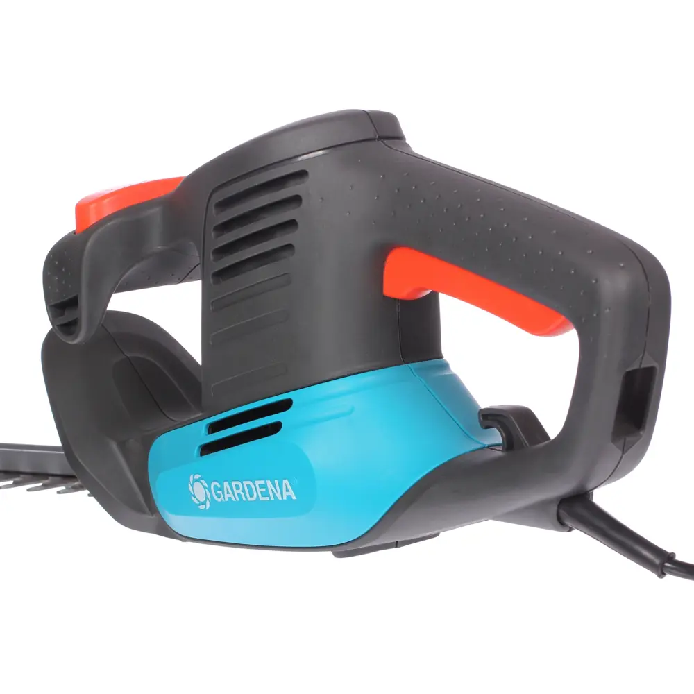 Кусторез электрический для живой изгороди Gardena Easycut 450/55 81962172 STLM-2030139  - Вид №1