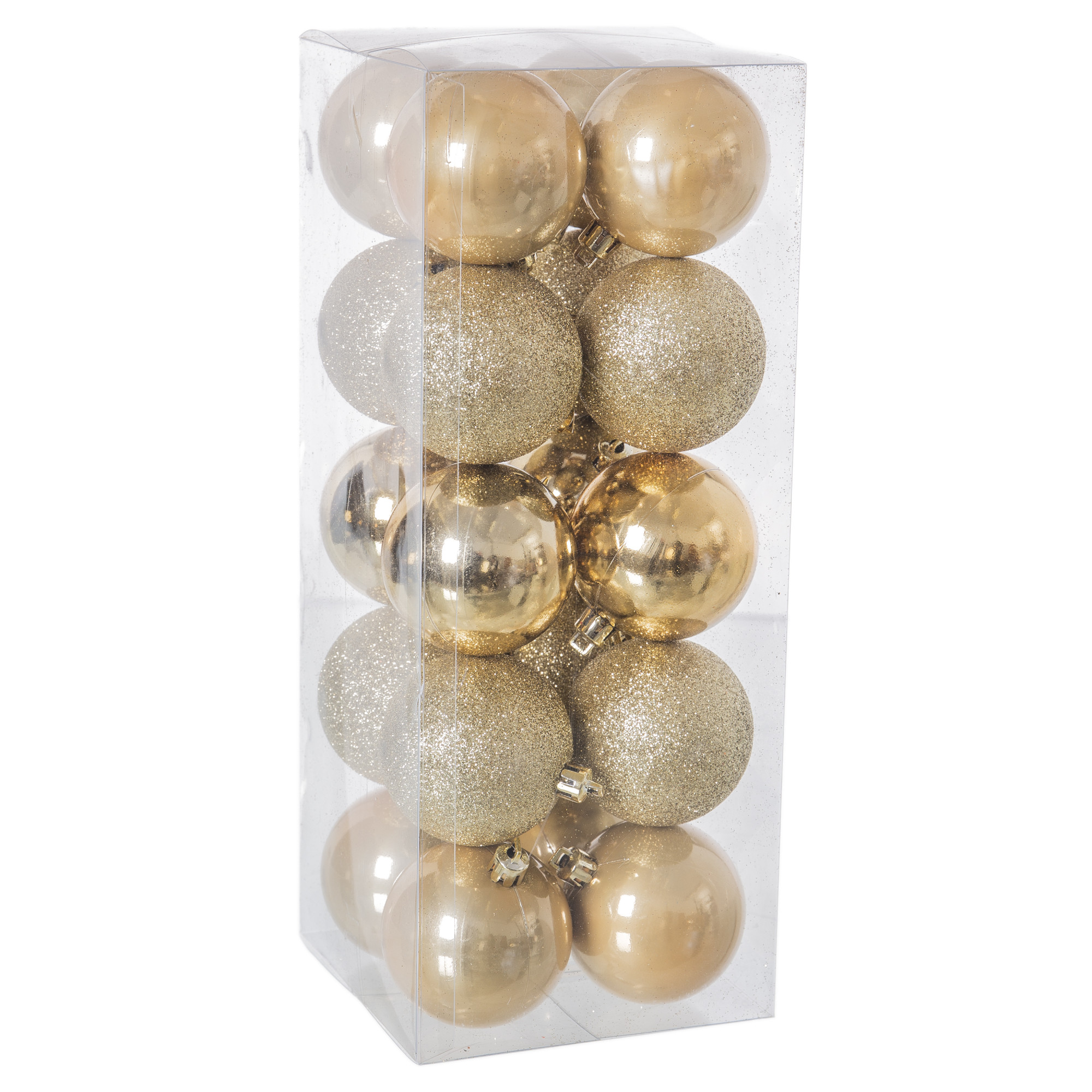 DZ-087-869 ЕЛОЧНАЯ ИГРУШКА, НАБОР 20 ШТ TO4ROOMS 