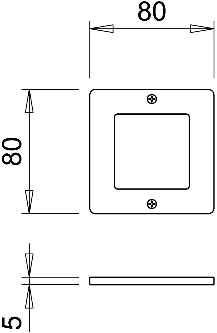 Domus Line Светодиодный прожектор для освещения внутреннего отсека sun-id-1423459 - Вид №1