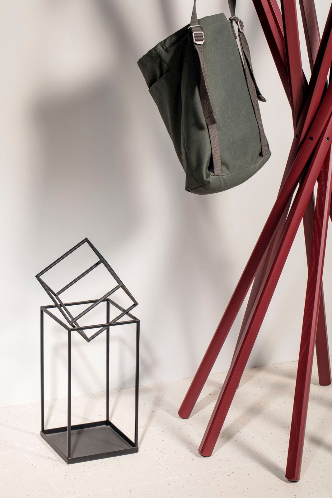 Железный напольный зонт Ripa Fil di Iron ARCH-00075019 - Вид №1